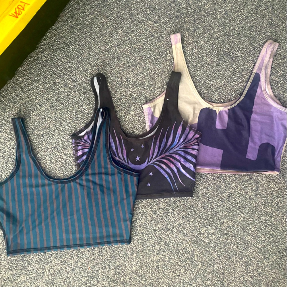 3 teeki tops